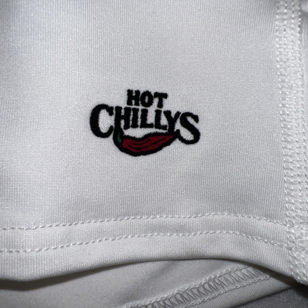 Hot Chillys Micro Elite Chamois Crewneck Top Midweight‎ Base Layer Women's Large
